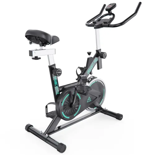 Спин-байк DFC URBANFIT PRO, черный