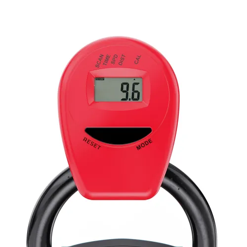 Спин-байк DFC URBANFIT PRO, красный