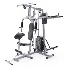 Силовой комплекс DFC HomeGym D7002-60 стек 60 кг